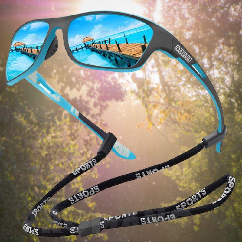 BowLift | PolarSport PRO+ Sunglasses: Ultimate UV Protection & Scratch Resistant