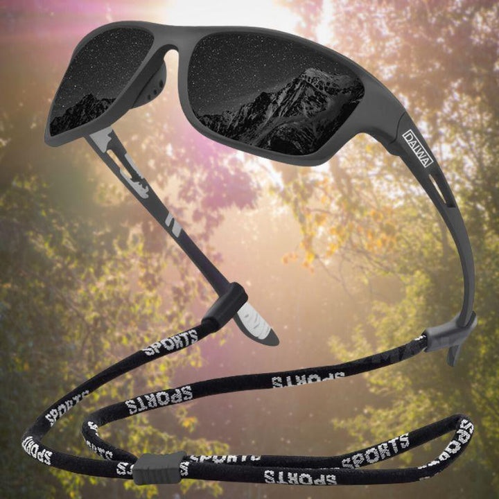 BowLift | PolarSport PRO+ Sunglasses: Ultimate UV Protection & Scratch Resistant