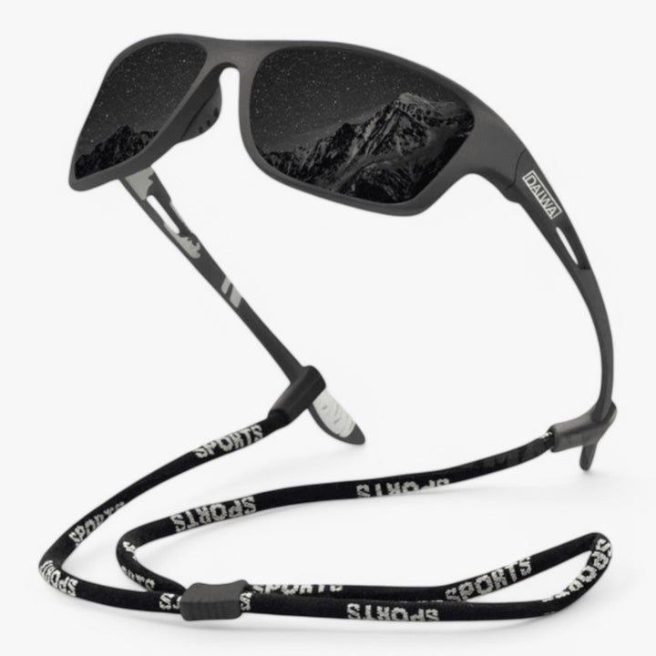 Polarized SPolarized Sports Sunglasses Men UV400 | Bowlift