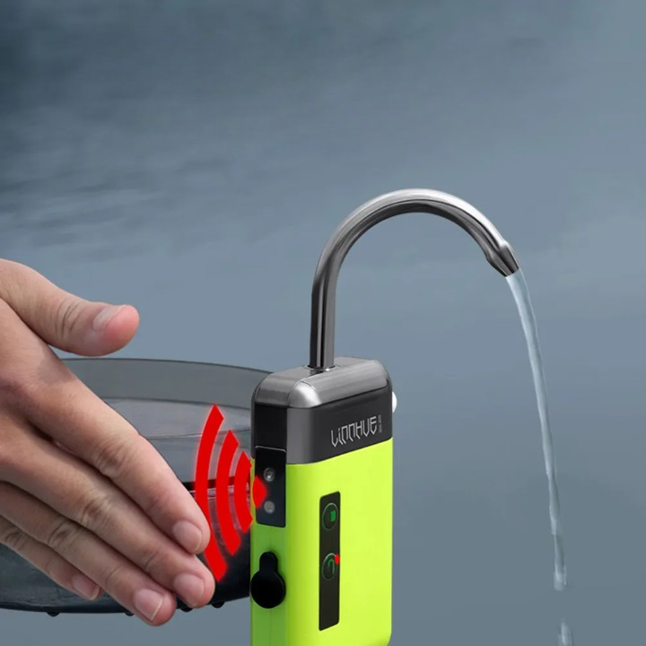 Water pump | Intelligent oxygen pump for fishing | Bowlift