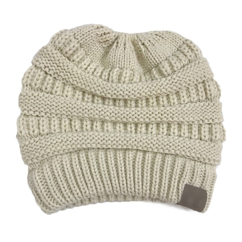 BowLift | Ponytail Beanie