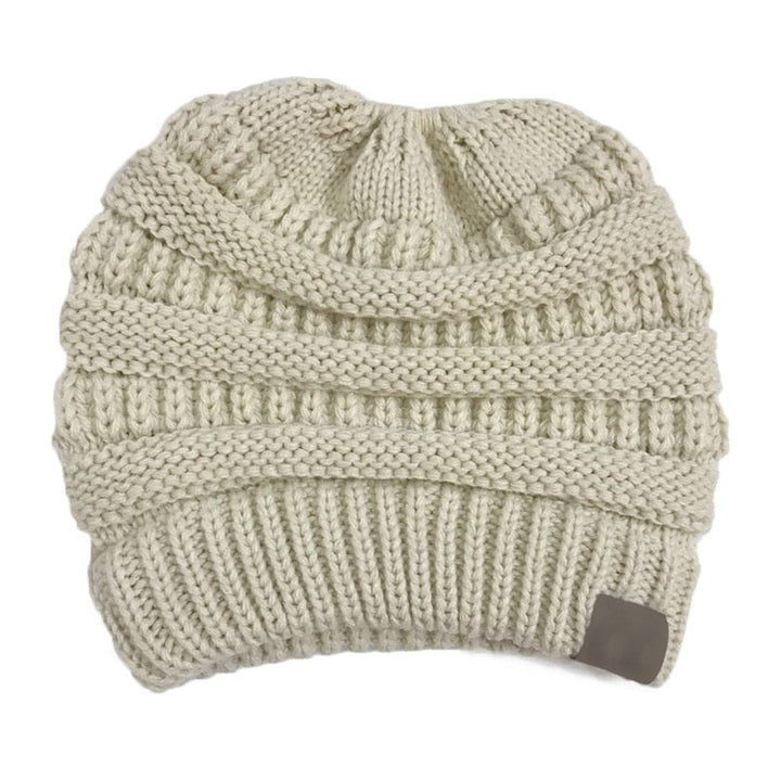 BowLift | Ponytail Beanie