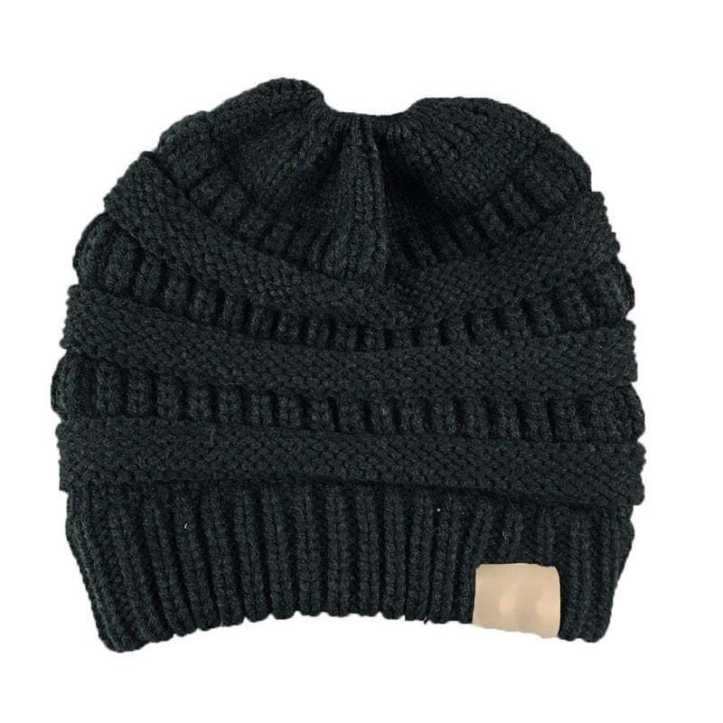 BowLift | Ponytail Beanie