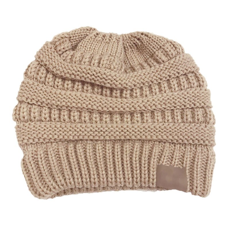 BowLift | Ponytail Beanie