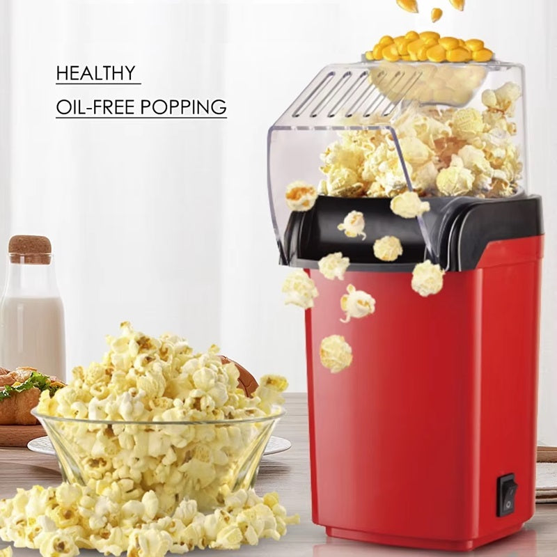 BowLift | Mini Popcorn Maker Machine