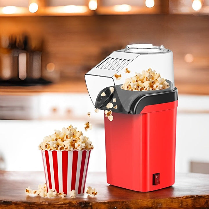 BowLift | Mini Popcorn Maker Machine