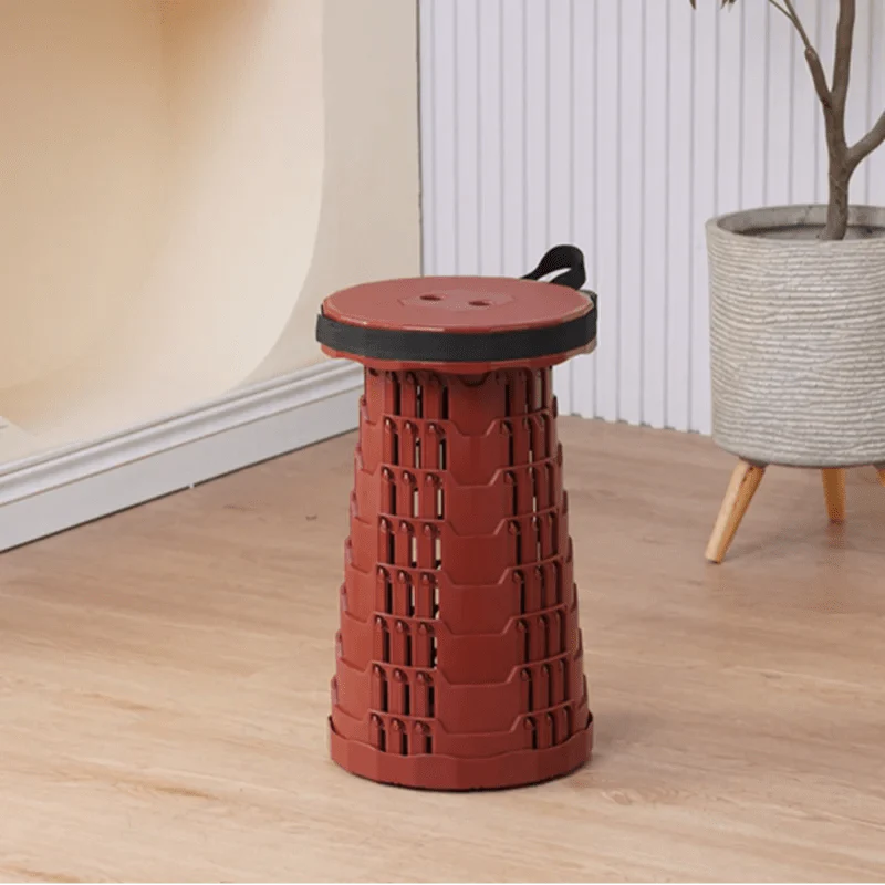 BowLift | PORTABENCH – Telescopic Folding Stool for Indoor & Outdoor Comfort