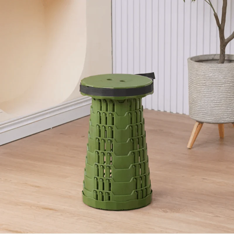 BowLift | PORTABENCH – Telescopic Folding Stool for Indoor & Outdoor Comfort