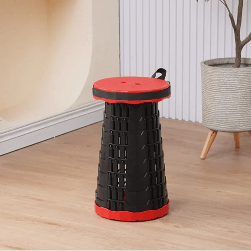 BowLift | PORTABENCH – Telescopic Folding Stool for Indoor & Outdoor Comfort