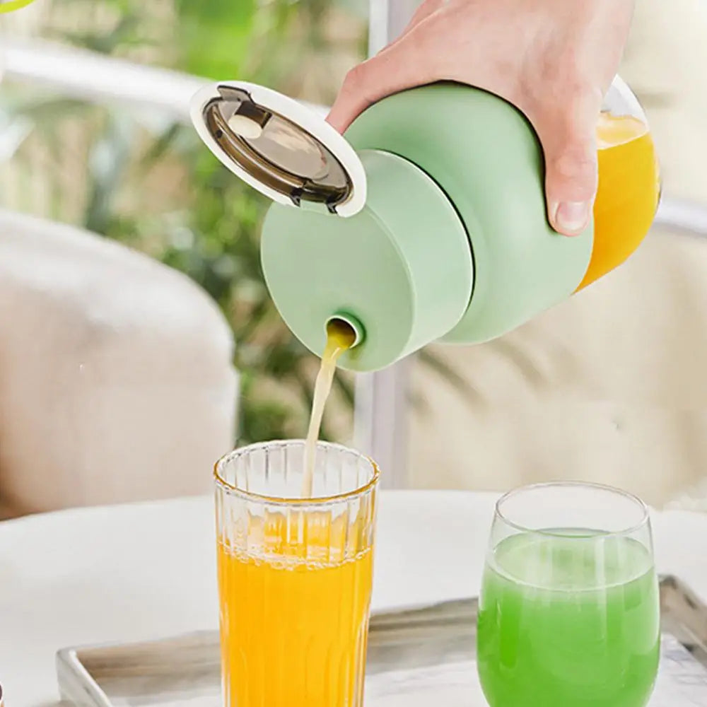 BowLift | Portable 2-in-1 Blender and Juicer - BlendGo