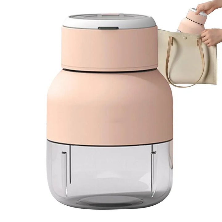 BowLift | Portable 2-in-1 Blender and Juicer - BlendGo