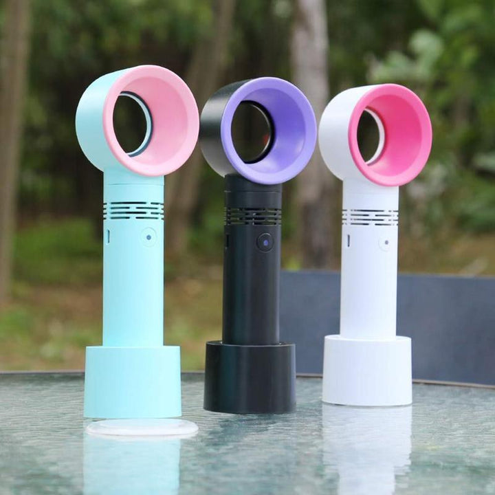 BowLift | Portable Bladeless Fan