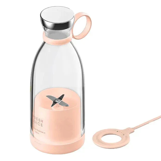 BowLift | Portable Blender for On-the-Go - SmoothEase