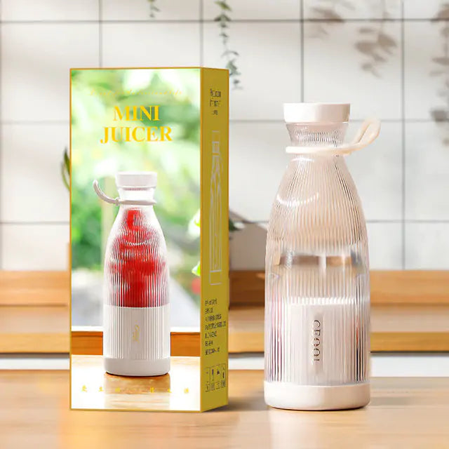 BowLift | Portable Blender for On-the-Go - SmoothEase
