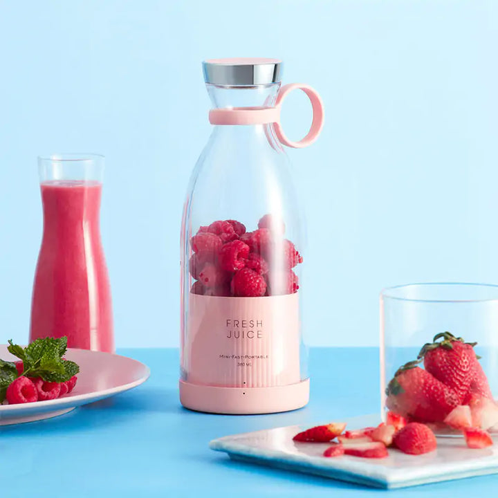 BowLift | Portable Blender for On-the-Go - SmoothEase