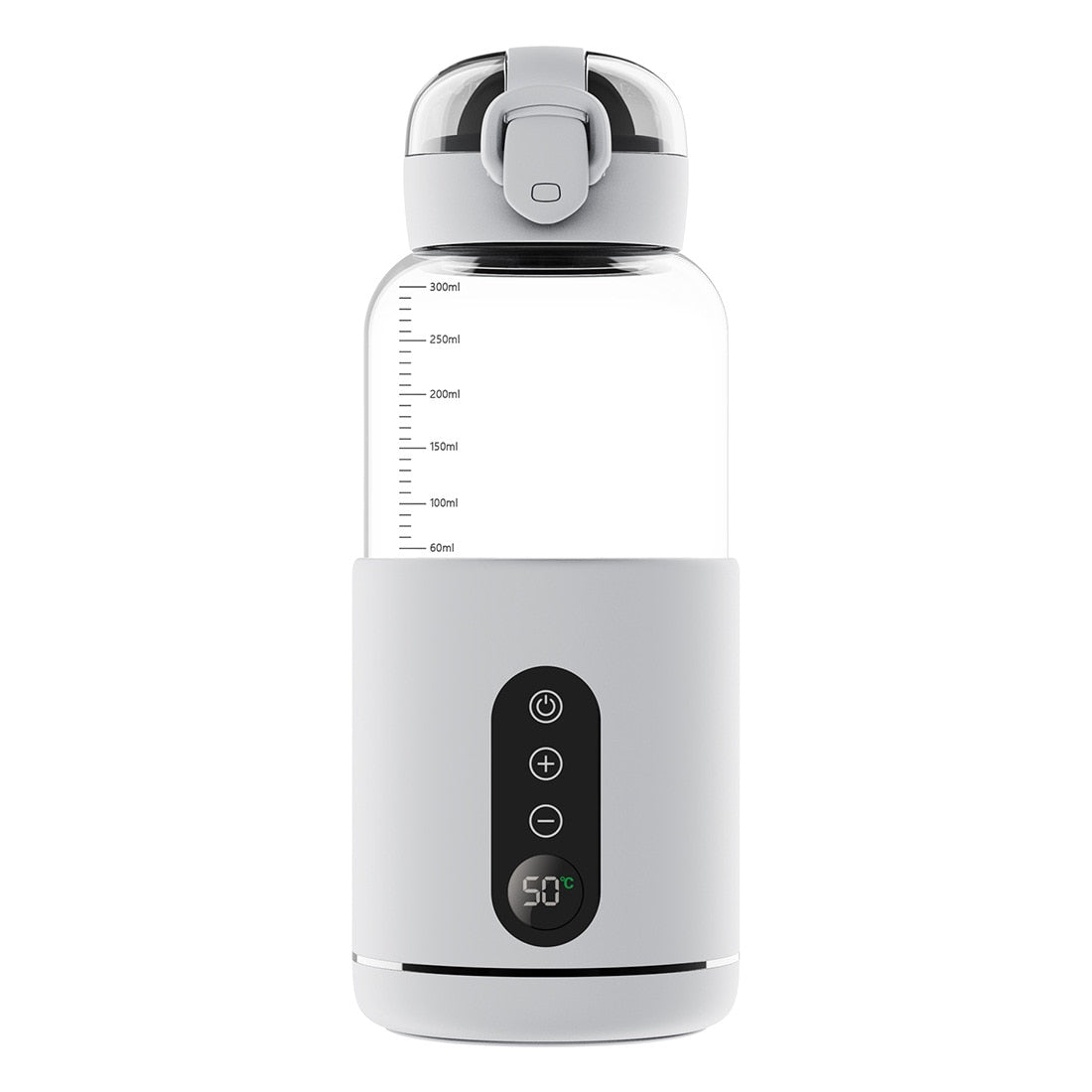BowLift | Portable Bottle Warmer - WarmEase Go