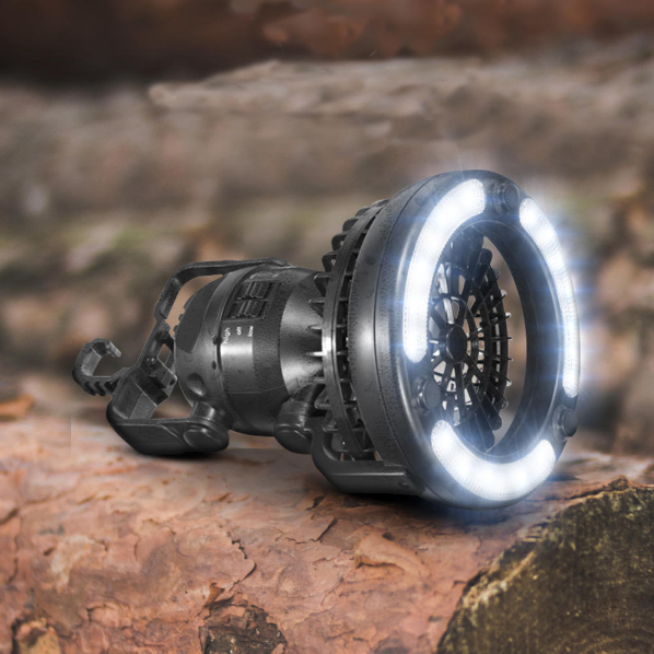 BowLift | Camping Fan Light