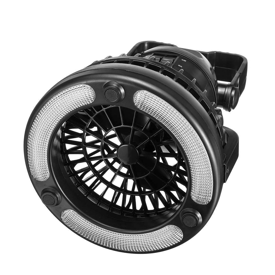 BowLift | Camping Fan Light