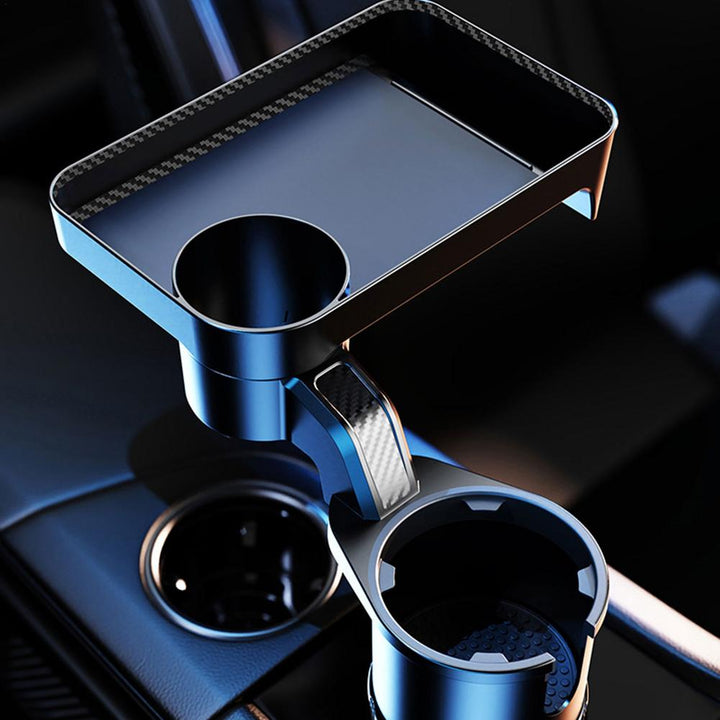 BowLift | Portable Cup Holder Meal Tray