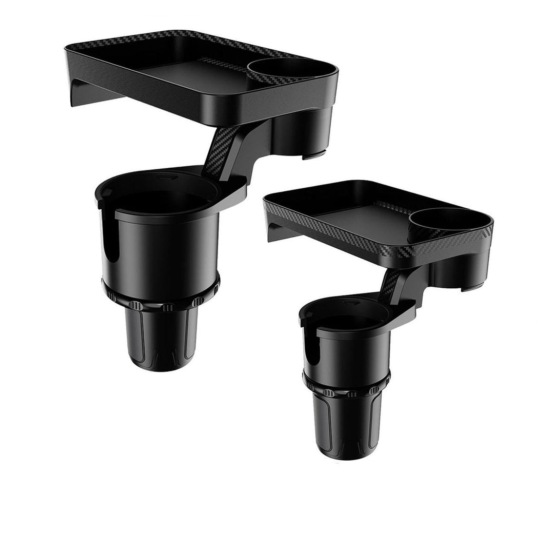 BowLift | Portable Cup Holder Meal Tray