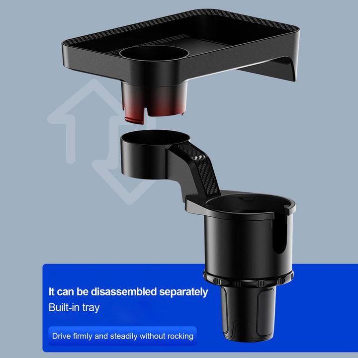 BowLift | Portable Cup Holder Meal Tray