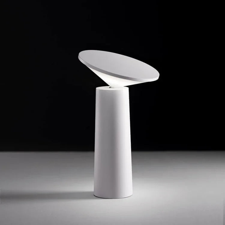 BowLift | Portable Dimmable Table Lamp - LumoFlex