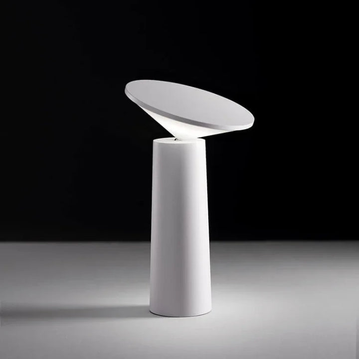 BowLift | Portable Dimmable Table Lamp - LumoFlex