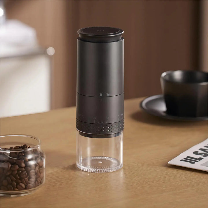 BowLift | Portable Electric Coffee Grinder - BeanBuddy