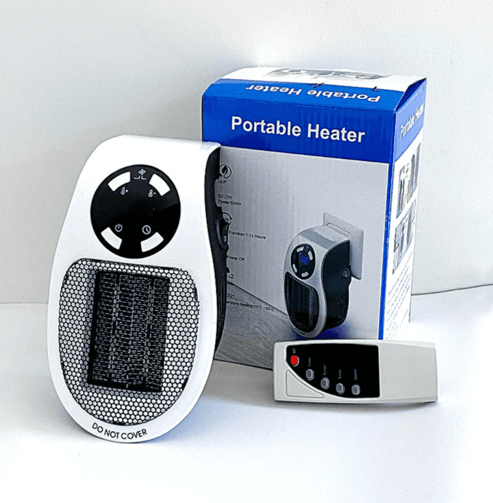 BowLift | Fast and effective heating anywhere