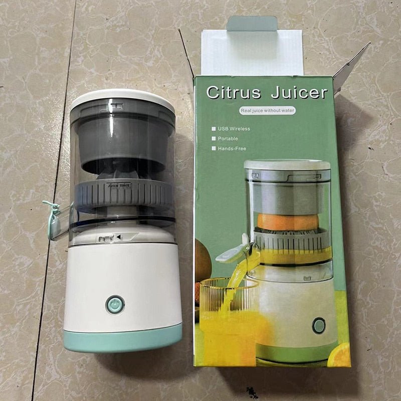 BowLift | Portable Electric Juicer