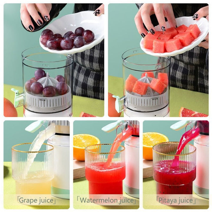 BowLift | Portable Electric Juicer