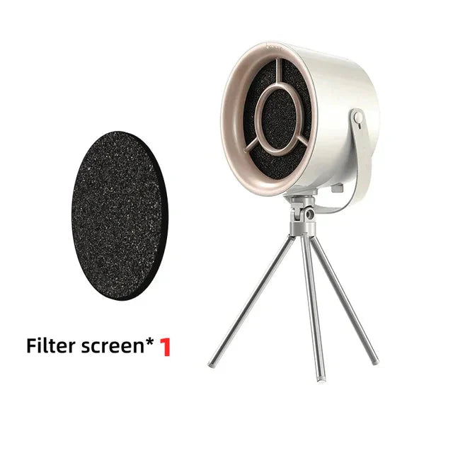 Portable Exhaust Fan Kitchen Hood Extractor Mini Suction Cooker Hood | Bowlift