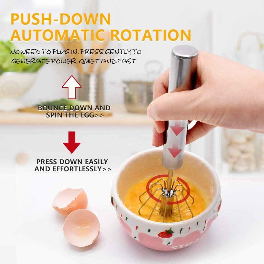 BowLift | Portable Hand Mixer