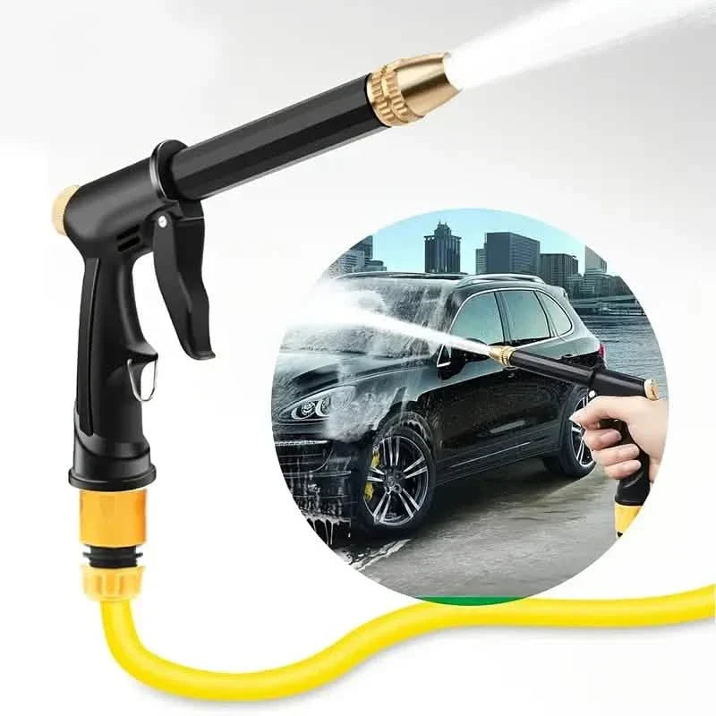 BowLift | Portable High Pressure Water Hose Nozzle Sprayer