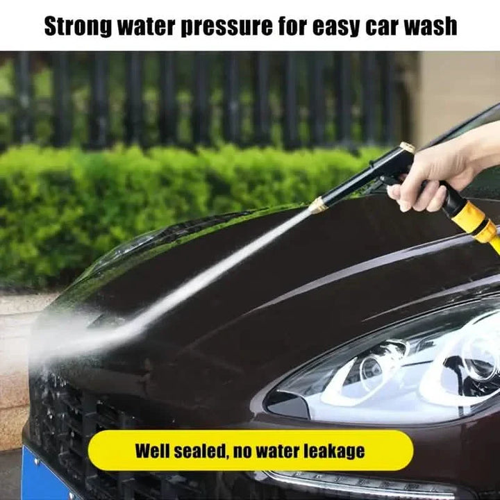 BowLift | Portable High Pressure Water Hose Nozzle Sprayer