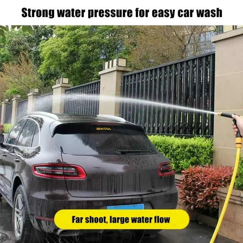 BowLift | Portable High Pressure Water Hose Nozzle Sprayer