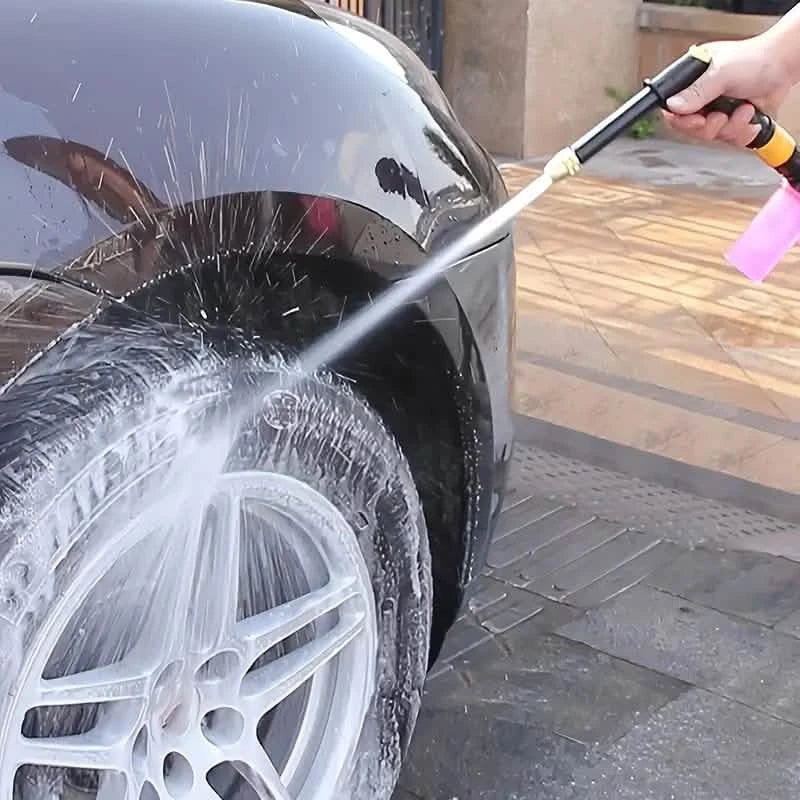 BowLift | Portable High Pressure Water Hose Nozzle Sprayer