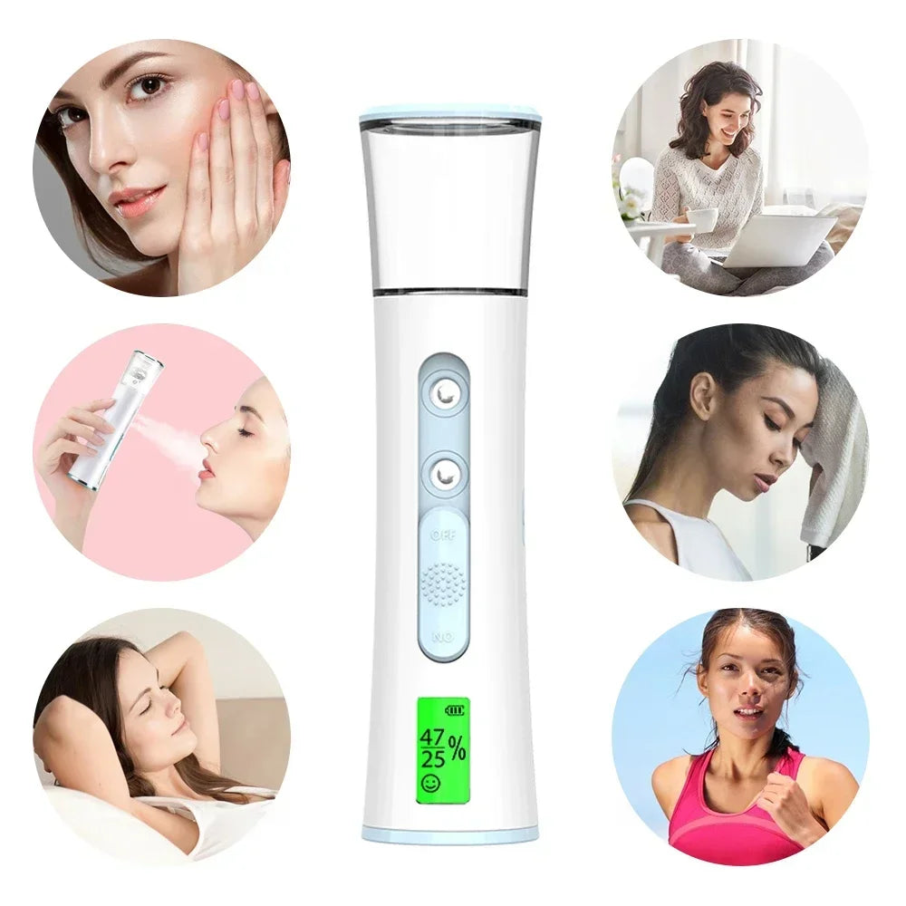 BowLift | Portable Hydrating Skin Mist Spray