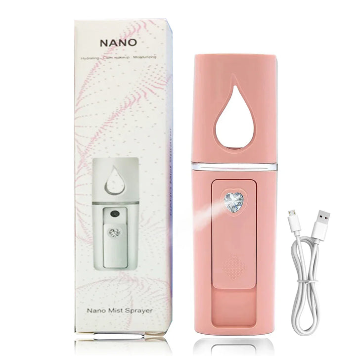 BowLift | Facial Mist Sprayer for Deep Skin Hydration