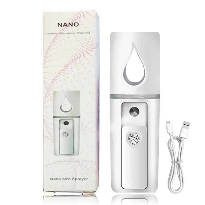 BowLift | Facial Mist Sprayer for Deep Skin Hydration