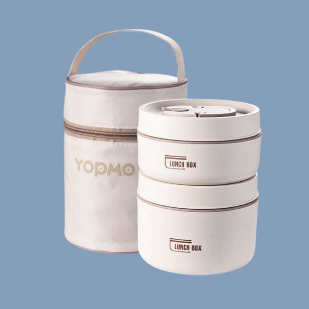 BowLift | Portable Insulated Meal Container Set - LunchMate