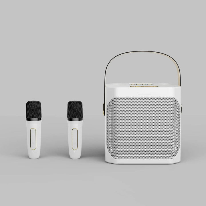 BowLift | Bluetooth Speaker Portable Wireless Karaoke Machine