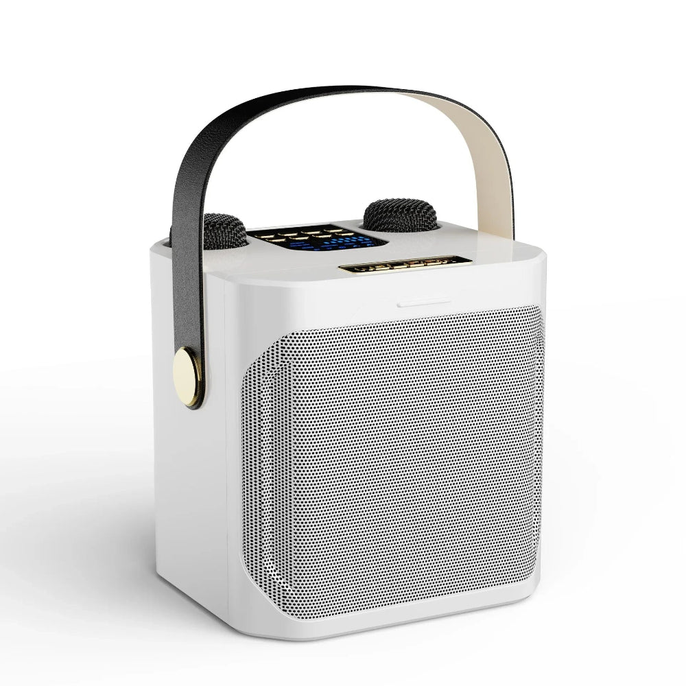 BowLift | Bluetooth Speaker Portable Wireless Karaoke Machine