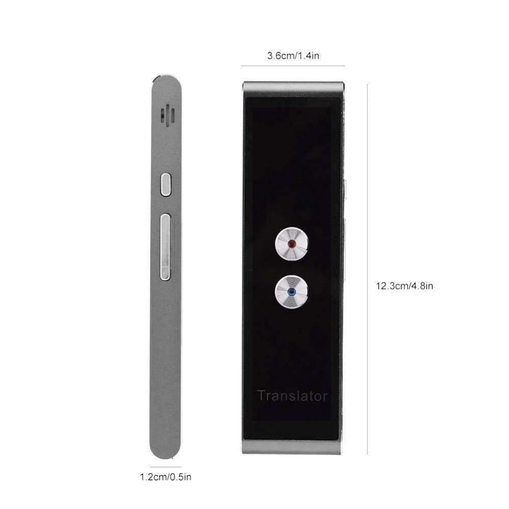 BowLift | Portable Language Translator