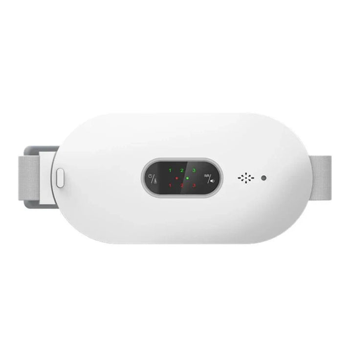 BowLift | Portable Massage & Heating Pillow – Pain Relief for Cramps and Relaxation