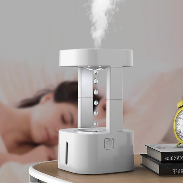 BowLift | Portable Mini Humidifier – AquaSphere