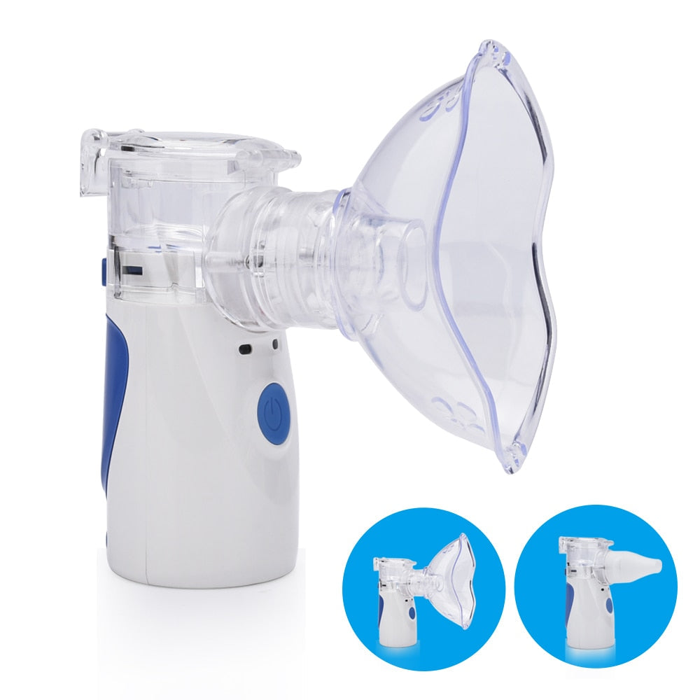 BowLift | Portable Nebuliser - AirEase