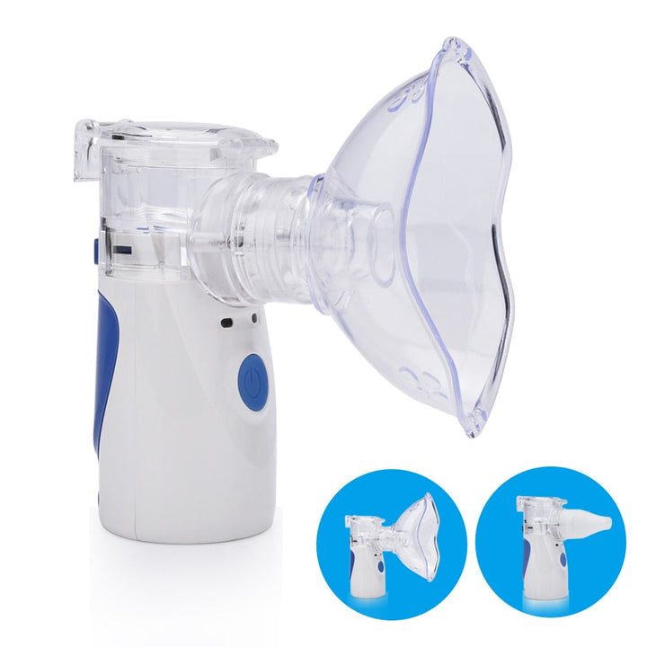 BowLift | Portable Nebuliser - AirEase