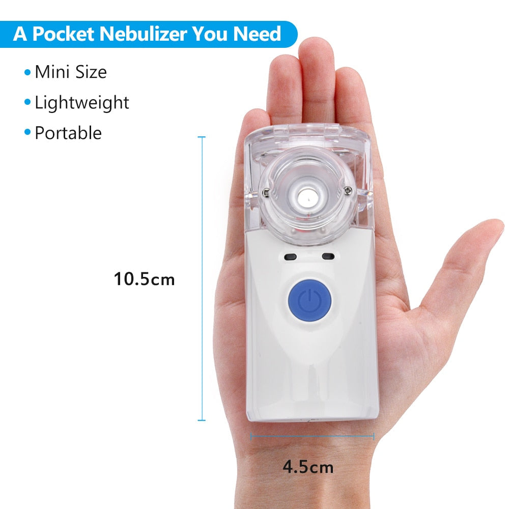 BowLift | Portable Nebuliser - AirEase
