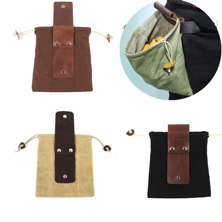 BowLift | Portable Outdoor Foraging Bag